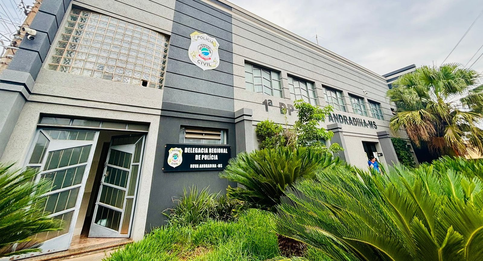 Homem registra ocorrência após fazer Pix por engano em Nova Andradina