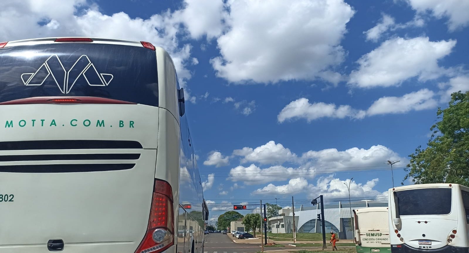 Veja a previsão do tempo para esta sexta-feira (06) na região de Nova Andradina