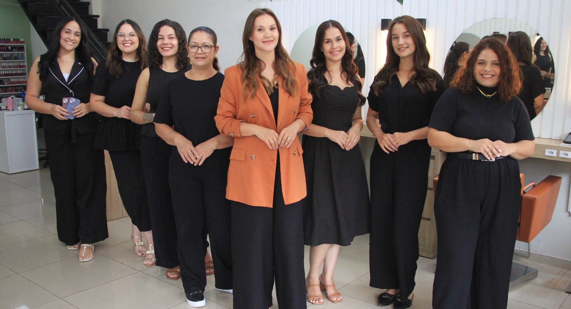 Em Nova Andradina, AS Concept: o salão onde beleza, identidade e experiência se encontram sob a liderança de Aline Selleri!