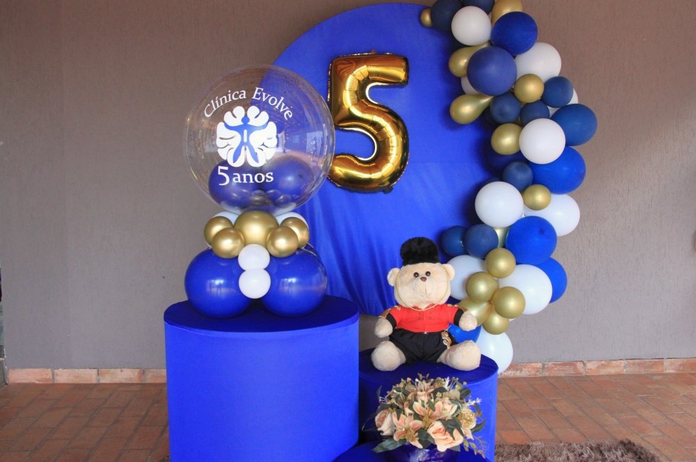 5 ANOS EVOLVE