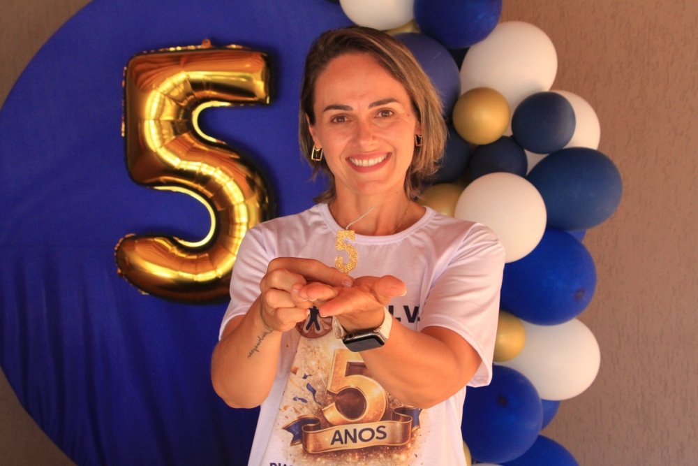 5 ANOS EVOLVE
