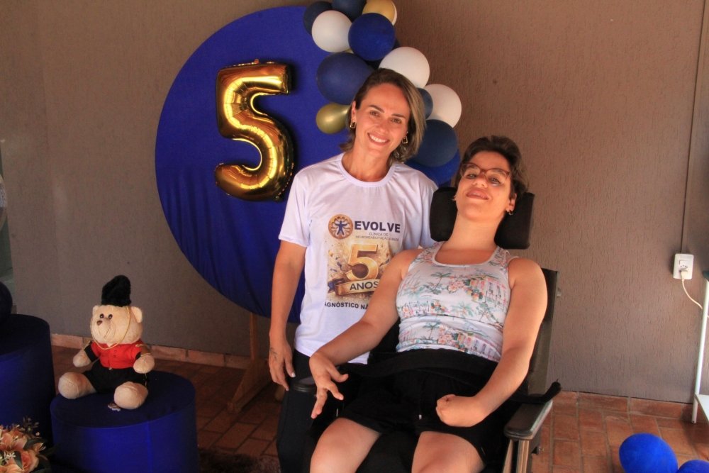 5 ANOS EVOLVE