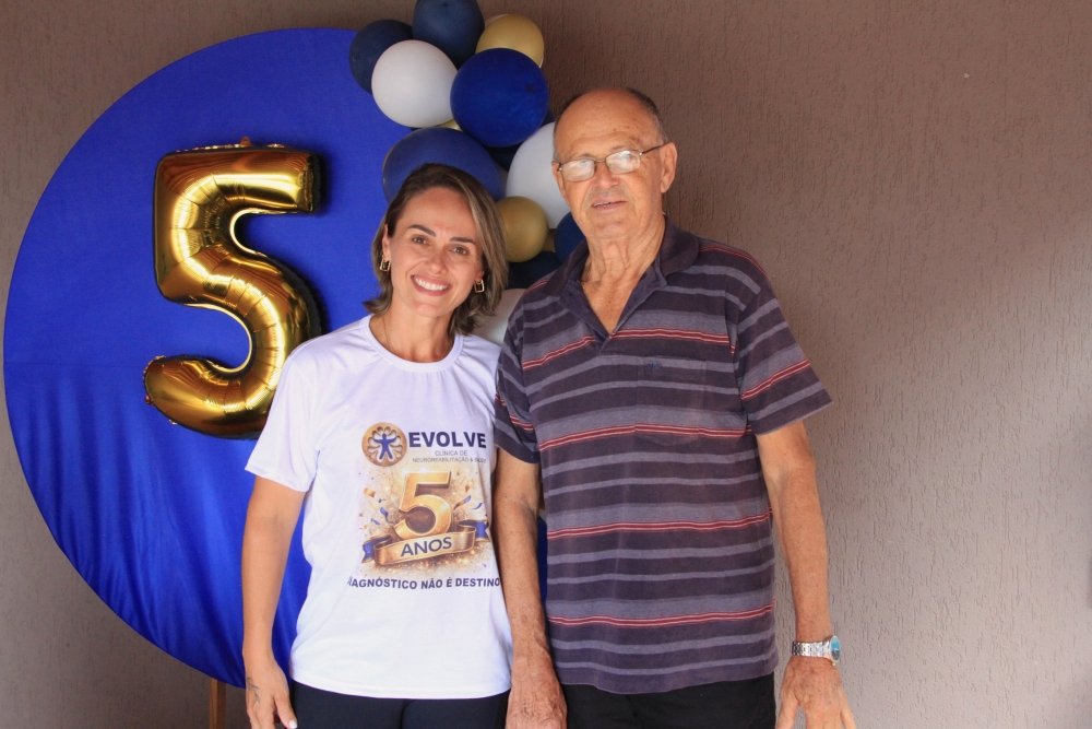 5 ANOS EVOLVE