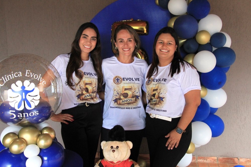 5 ANOS EVOLVE