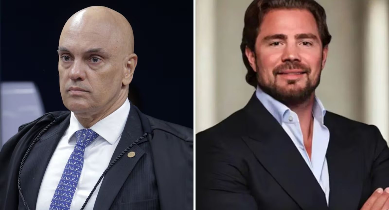 Entenda as conexões com Moraes encontradas no celular de Daniel Vorcaro, do Master