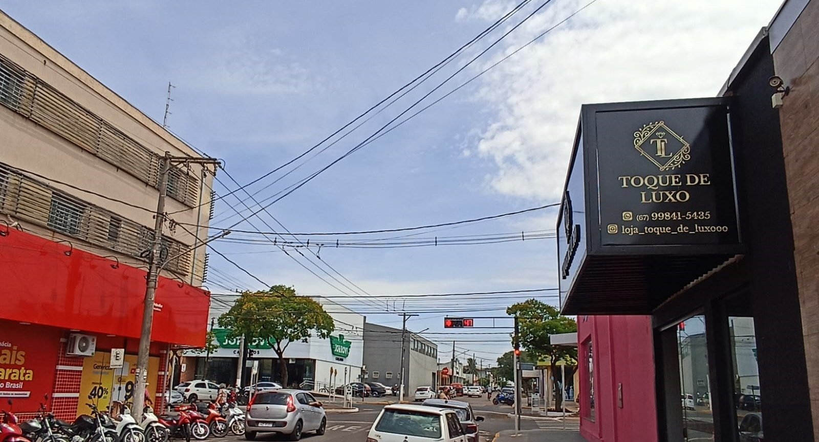 Veja a previsão do tempo para este sábado (07) na região de Nova Andradina