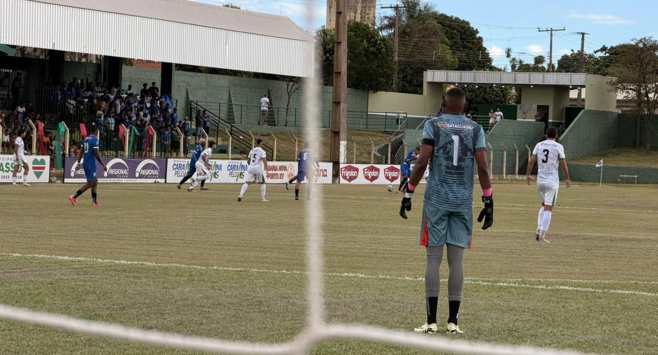 Jogadores do Ivinhema passam mal antes de jogo decisivo contra o Bataguassu