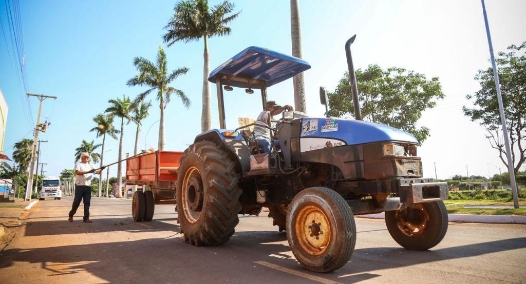 Prefeitura de Batayporã abre processo seletivo para cargos na área de infraestrutura