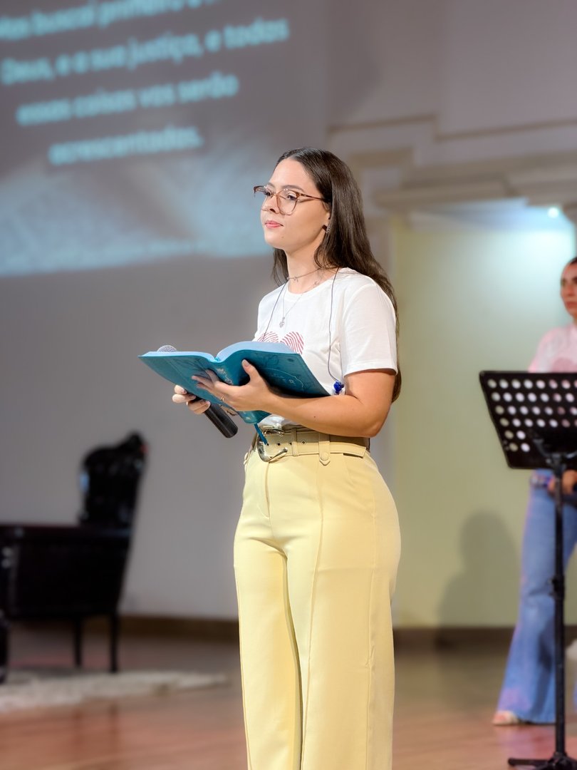 Fotos: 1ª igreja Batista de Nova Andradina