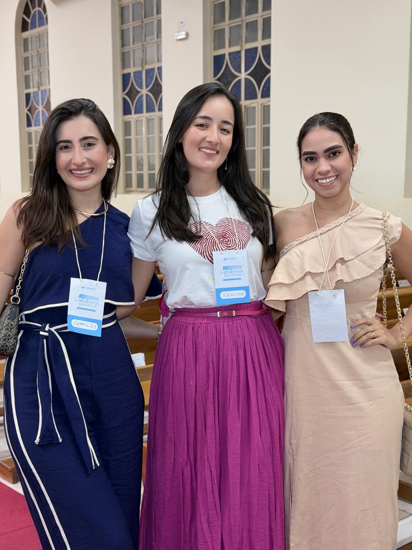 Fotos: 1ª igreja Batista de Nova Andradina