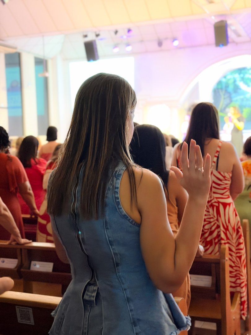 Fotos: 1ª igreja Batista de Nova Andradina