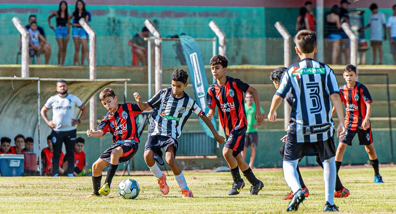 SENA volta às competições estaduais com equipe Sub-13