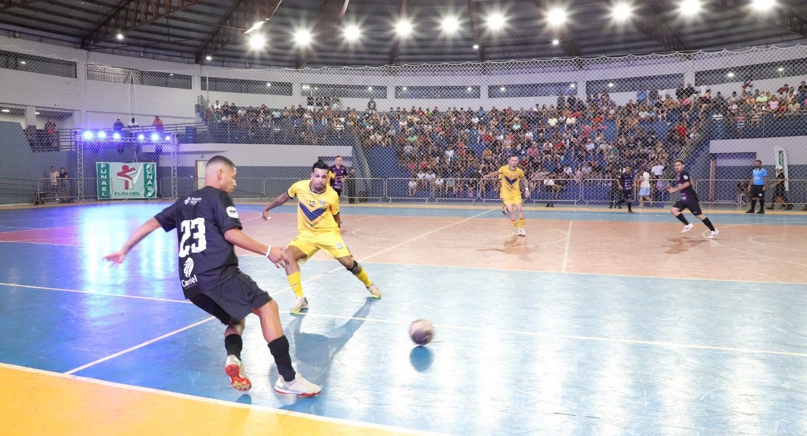 Campeonato Municipal de Futsal começa nesta quarta-feira (11) em Nova Andradina