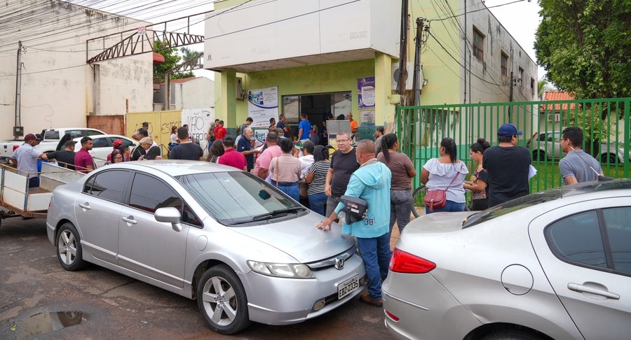 Feirão de Vagas registra 260 encaminhamentos para o mercado de trabalho em Nova Andradina