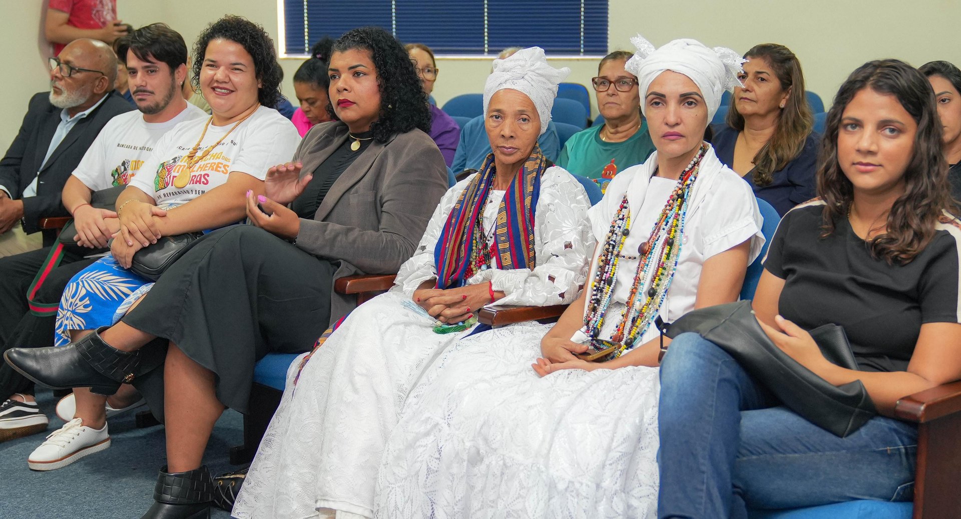 Campanha reforça combate ao racismo e intolerância religiosa em Nova Andradina