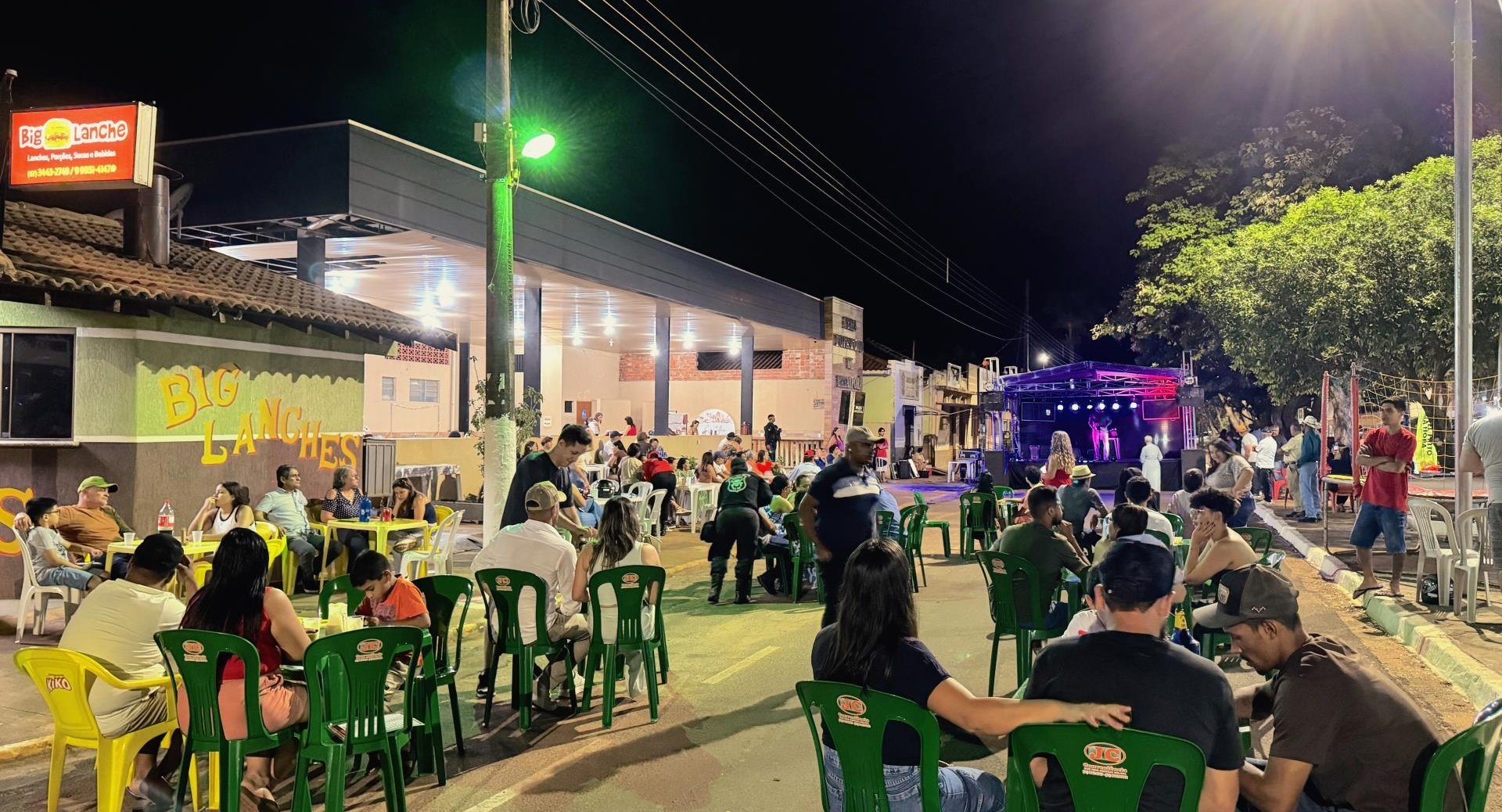 Feira Arte, Flores e Sabores fortalece economia criativa e celebra protagonismo feminino em Batayporã