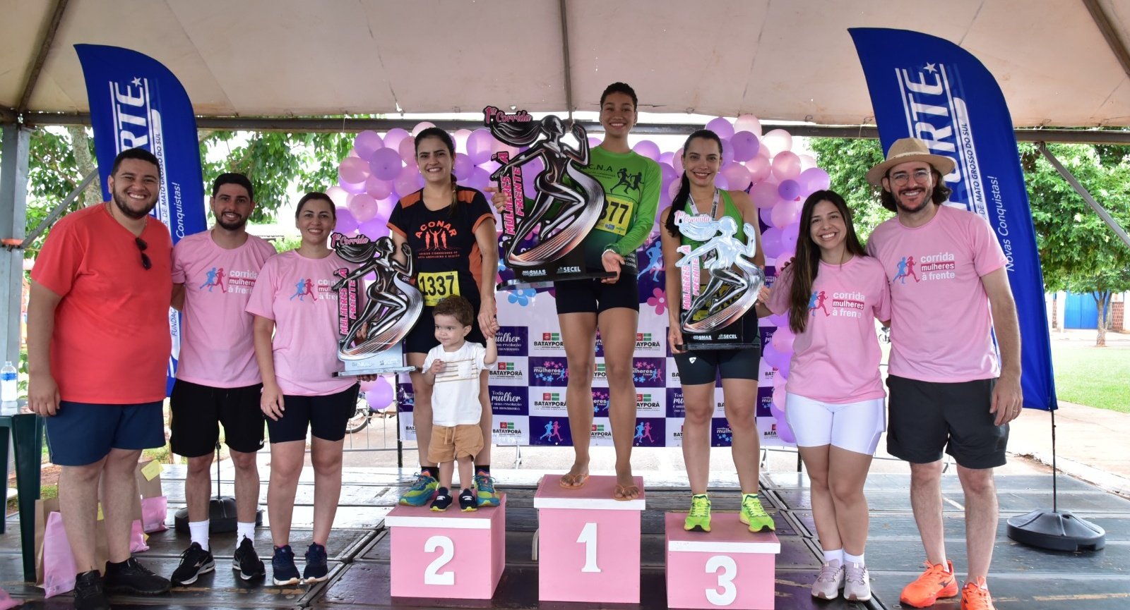 Prefeitura de Batayporã reforça trajeto e orientações da 2ª Corrida e Caminhada Mulheres à Frente