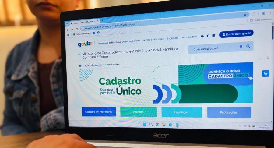 Prefeitura de Batayporã inicia cronograma de atualização do CadÚnico 2026