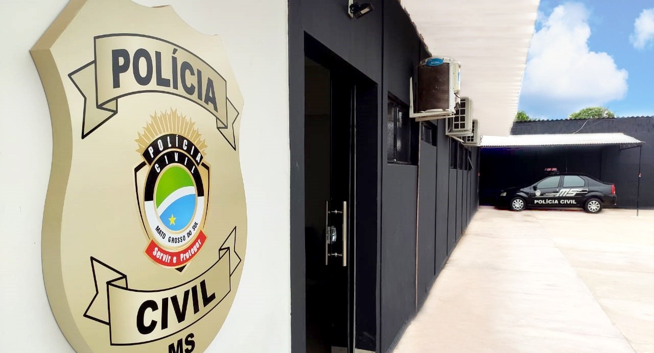 Polícia Civil localiza no Maranhão, autor de crimes sexuais cometidos contra crianças e adolescentes de Bataguassu