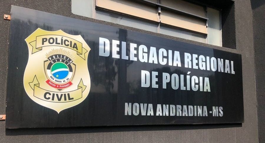 Homem denuncia irmão por ameaça com barra de ferro em Nova Andradina