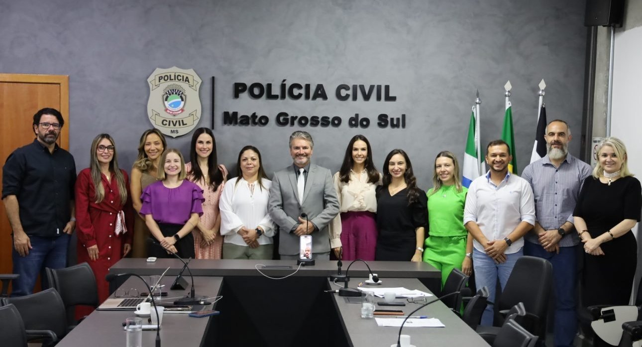 Polícia Civil de MS atualiza protocolo de atendimento a mulheres em situação de violência