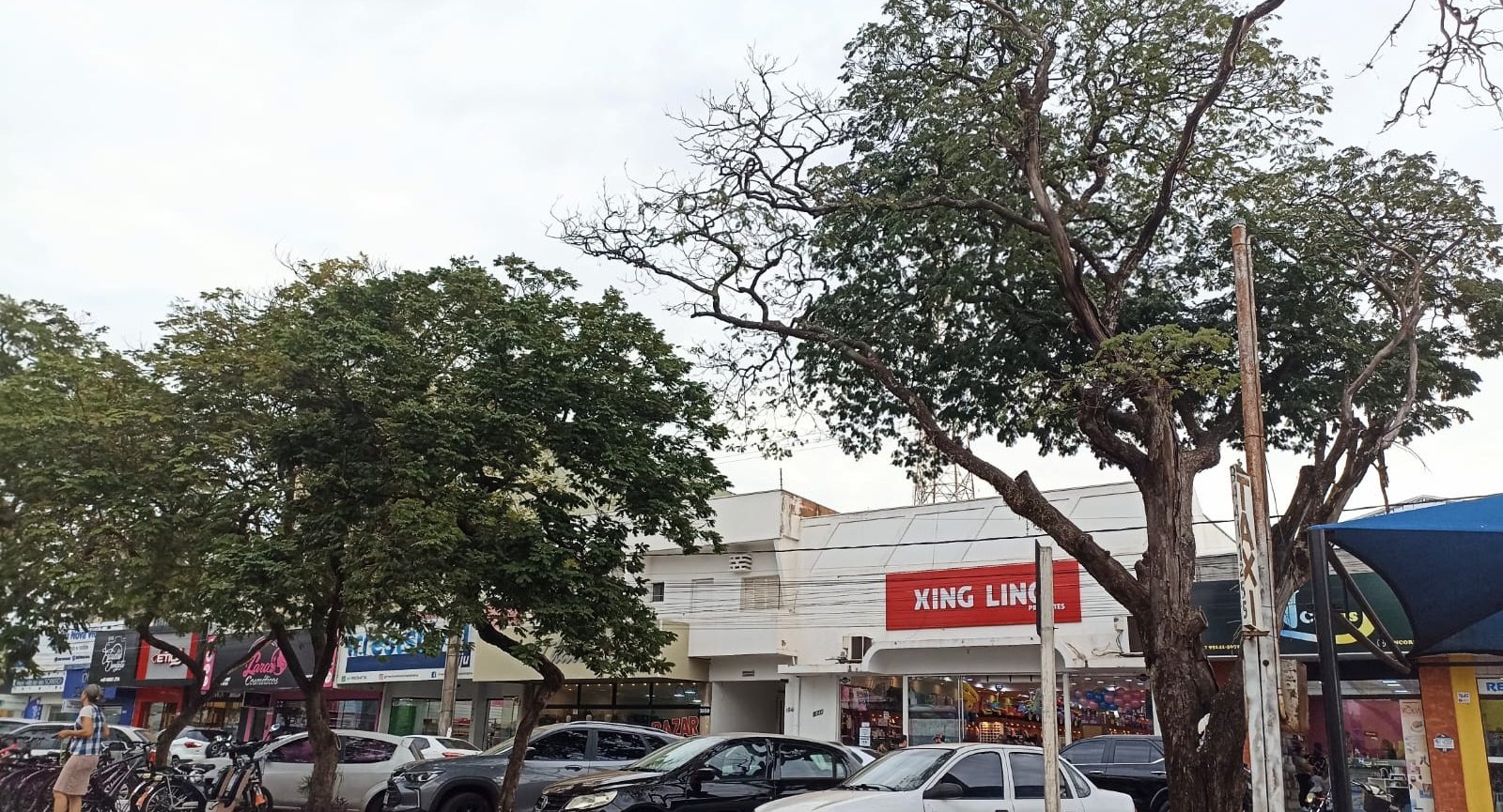 Veja a previsão do tempo para este sábado (21) na região de Nova Andradina - Os dados são do Climatempo