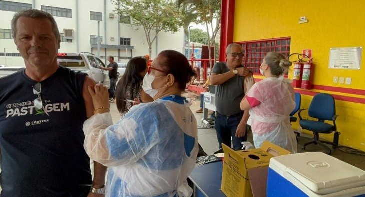 Mato Grosso do Sul inicia campanha de vacinação contra influenza com Dia D em 28 de março