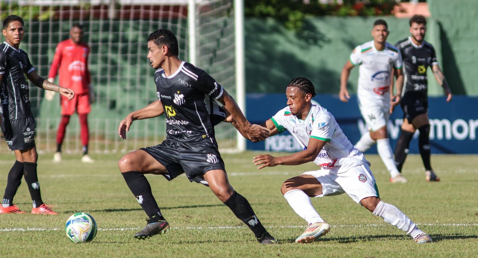 Operário abre vantagem na final e bate o Bataguassu por 3 a 1