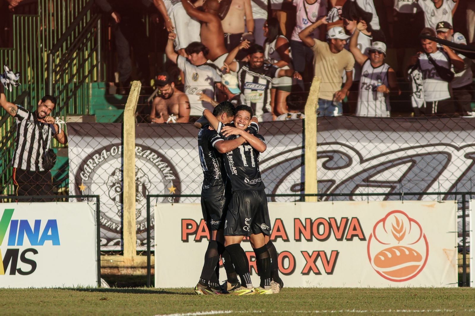 Imagem: Rodrigo Moreira / FFMS