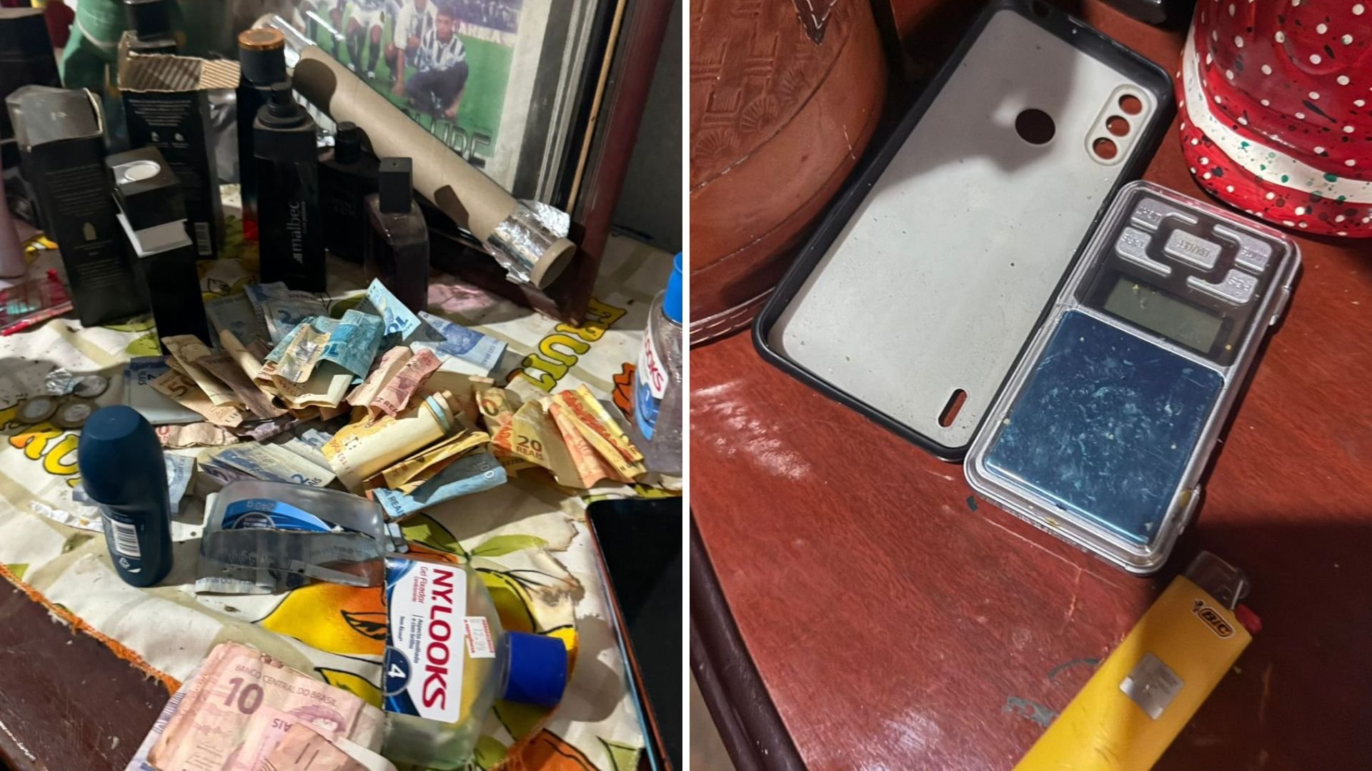 Imagens: Divulgação / PC