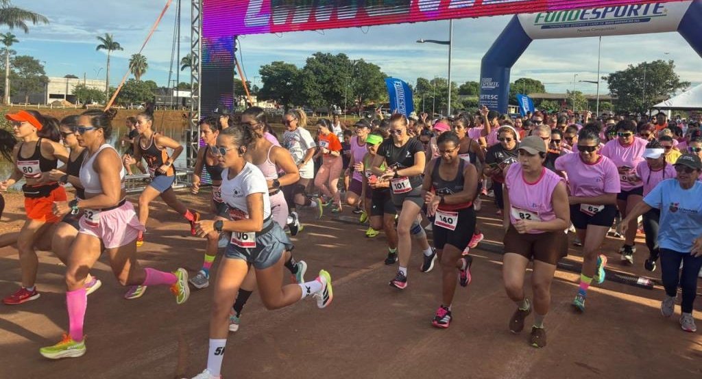 Batayporã consolida 2ª Corrida e Caminhada Mulheres à Frente com mais de 400 participantes