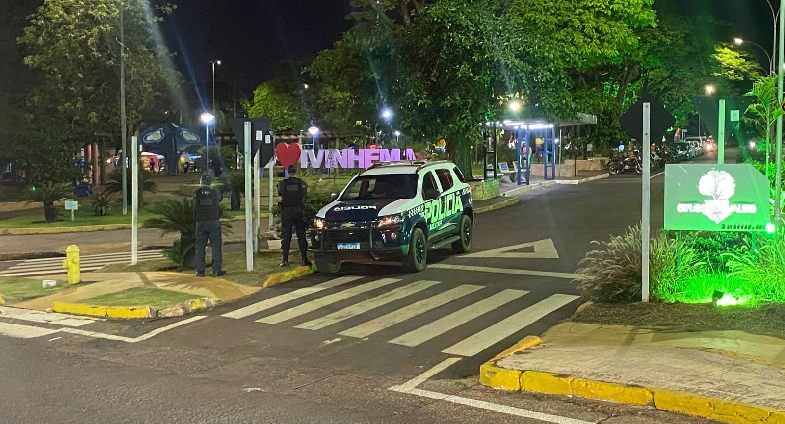 Polícia Militar prende autor homem acusado de violência doméstica em Ivinhema