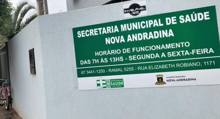 Secretaria de Saúde esclarece informações sobre caso de tétano com óbito em Nova Andradina
