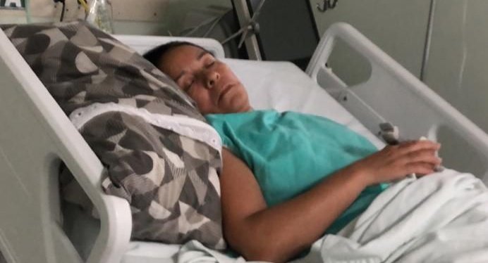 Internada há seis dias em Nova Andradina, paciente aguarda transferência urgente