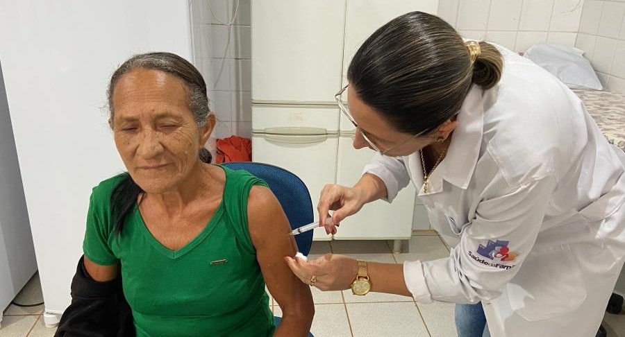 Batayporã realiza Dia D de vacinação contra a gripe neste sábado (28)