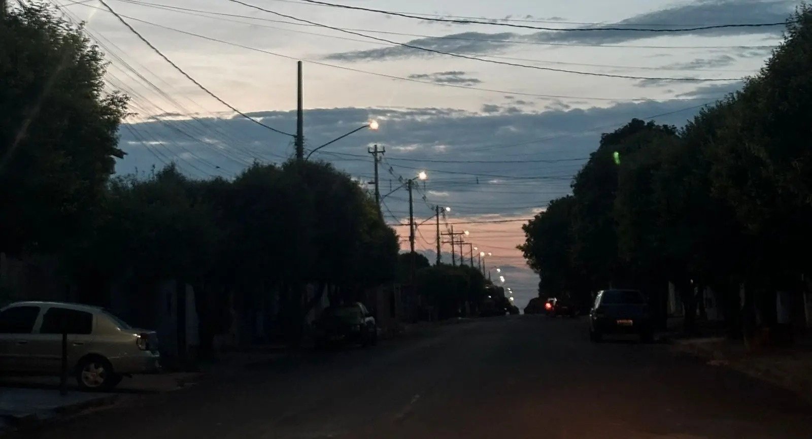 Confira a previsão do tempo para esta sexta-feira (27) em Nova Andradina