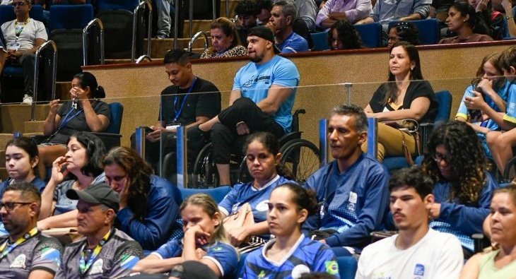 Esporte inclusivo e de excelência: MS renova planejamento até 2035 para fortalecer modalidades