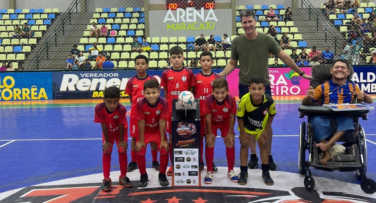 Instituto N.A Futsal goleia e avança na 7ª Taça Joãozinho Rocha