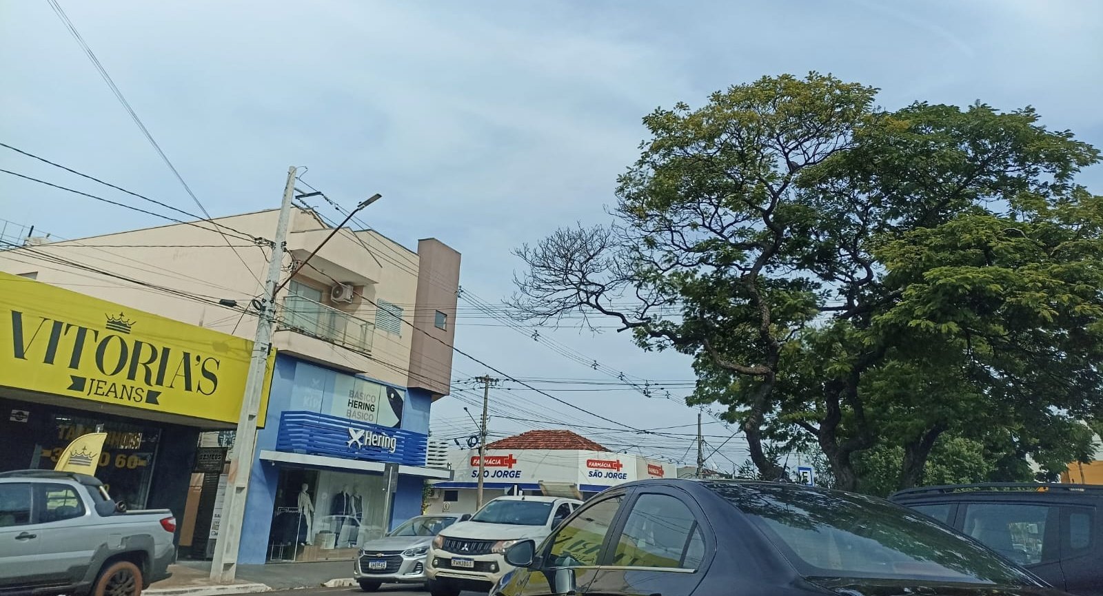 Veja a previsão do tempo para esta quinta-feira (02) na região de Nova Andradina