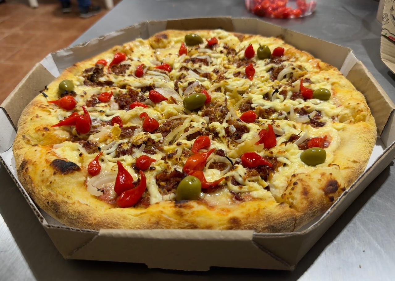 Imagem: Divulgação / Pizza 67 Delivery
