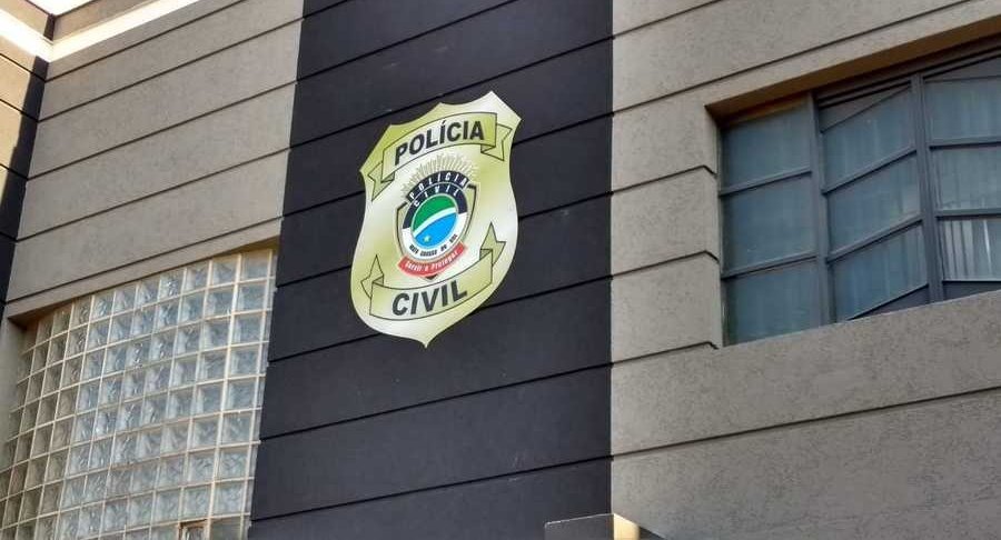Criminosos furtam rodas de veículo apreendido no pátio do Detran-MS em Nova Andradina