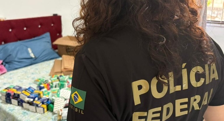 PF e Anvisa combatem comércio ilegal de medicamentos para emagrecimento em MS e outros 10 estados