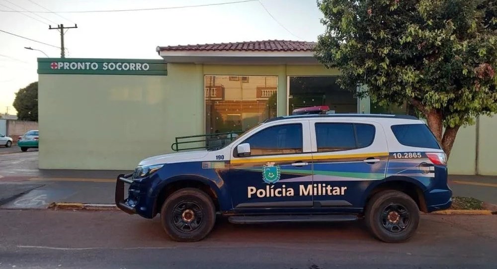 Discussão entre colegas termina em esfaqueamento e um homem fica ferido em Bataguassu