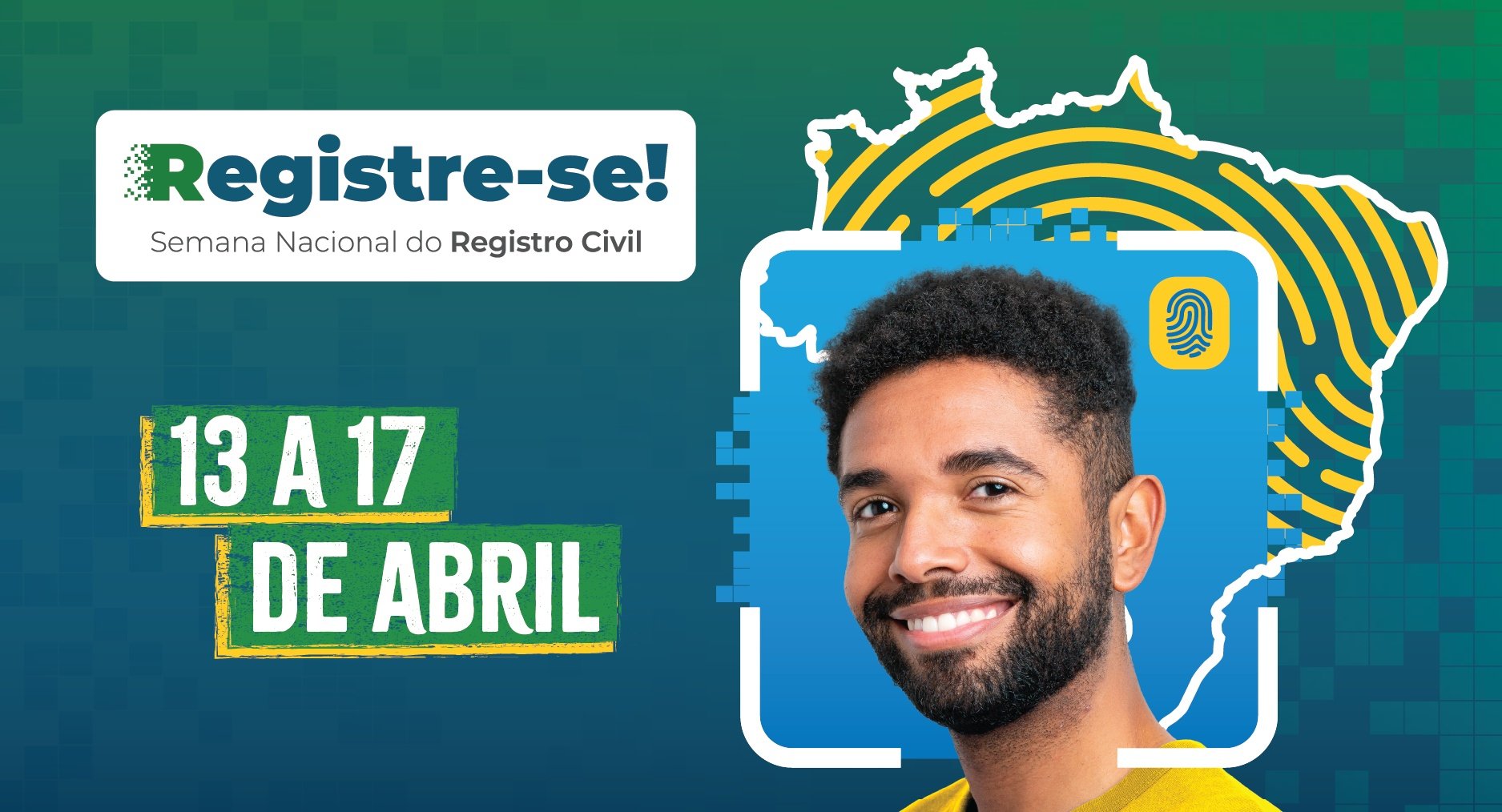 Semana “Registre-se!” garante acesso gratuito à documentação civil em Nova Andradina