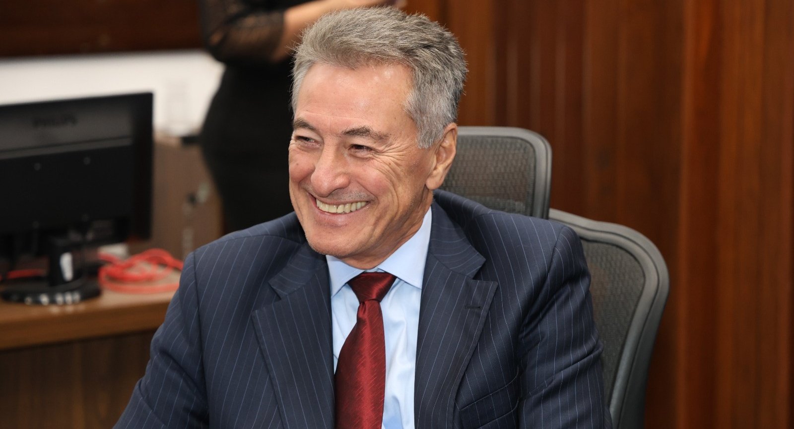 Filiação de Hashioka ao Republicanos abre disputa por comando do partido em Nova Andradina