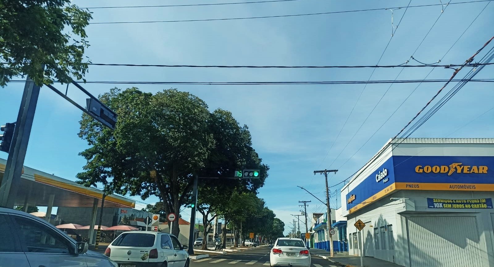 Veja a previsão do tempo para esta terça-feira (14) na região de Nova Andradina