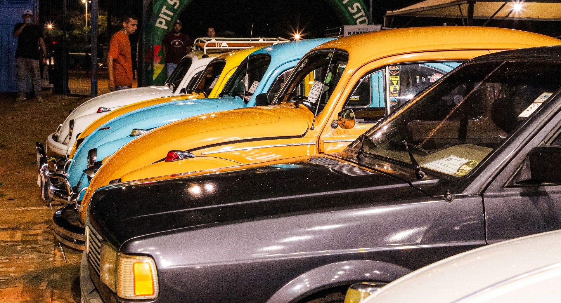 8º Encontro de Fuscas e Carros Antigos acontece neste fim de semana em Nova Andradina