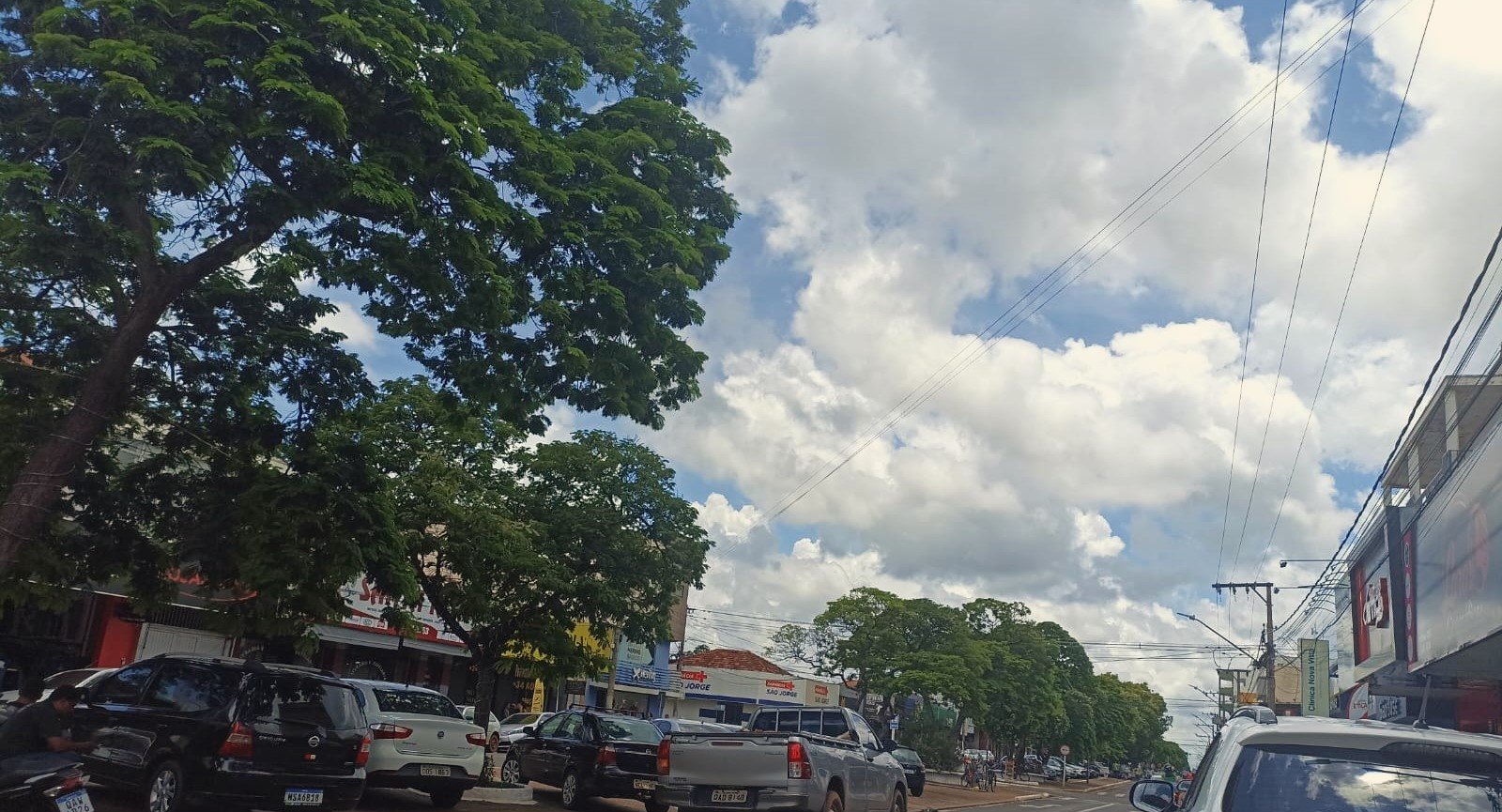 Veja a previsão do tempo para esta sexta-feira (17) na região de Nova Andradina