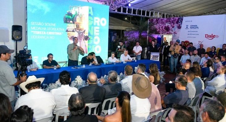 A força do agro: resiliência e inovação protagonizam a transformação produtiva e econômica de MS