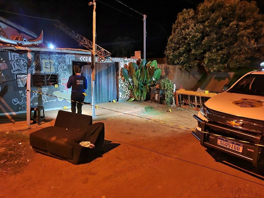 Crime ocorreu no mês de fevereiro de 2024 em Batayporã - Imagem: Arquivo